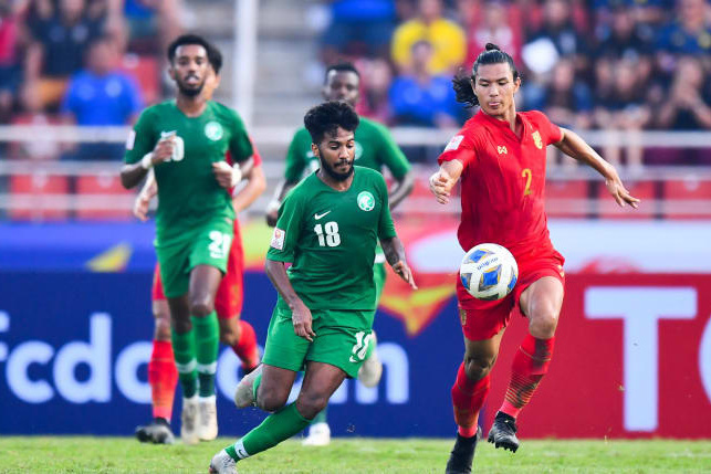 VAR chấm dứt kỳ tích của Thái Lan tại VCK U23 châu Á 2020