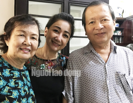 Tìm Hồn thơ ngọc, NSƯT Thanh Thanh Tâm về nước hội ngộ tác giả Lê Duy Hạnh - Ảnh 3.