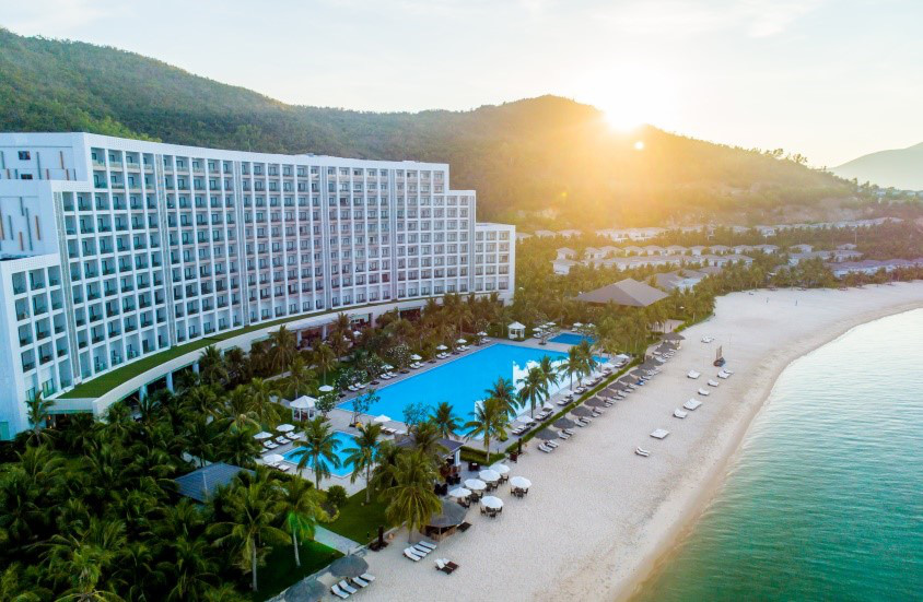 7 phong c&aacute;ch du xu&acirc;n độc đ&aacute;o chỉ c&oacute; ở Vinpearl Nha Trang  - Ảnh 6.