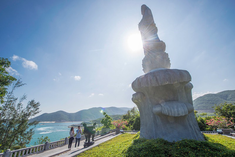 7 phong c&aacute;ch du xu&acirc;n độc đ&aacute;o chỉ c&oacute; ở Vinpearl Nha Trang  - Ảnh 8.