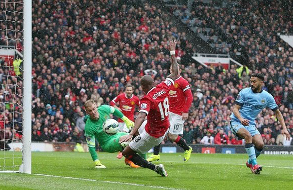 Ashley Young chia tay Man United, gia nhập Inter Milan - Ảnh 4.