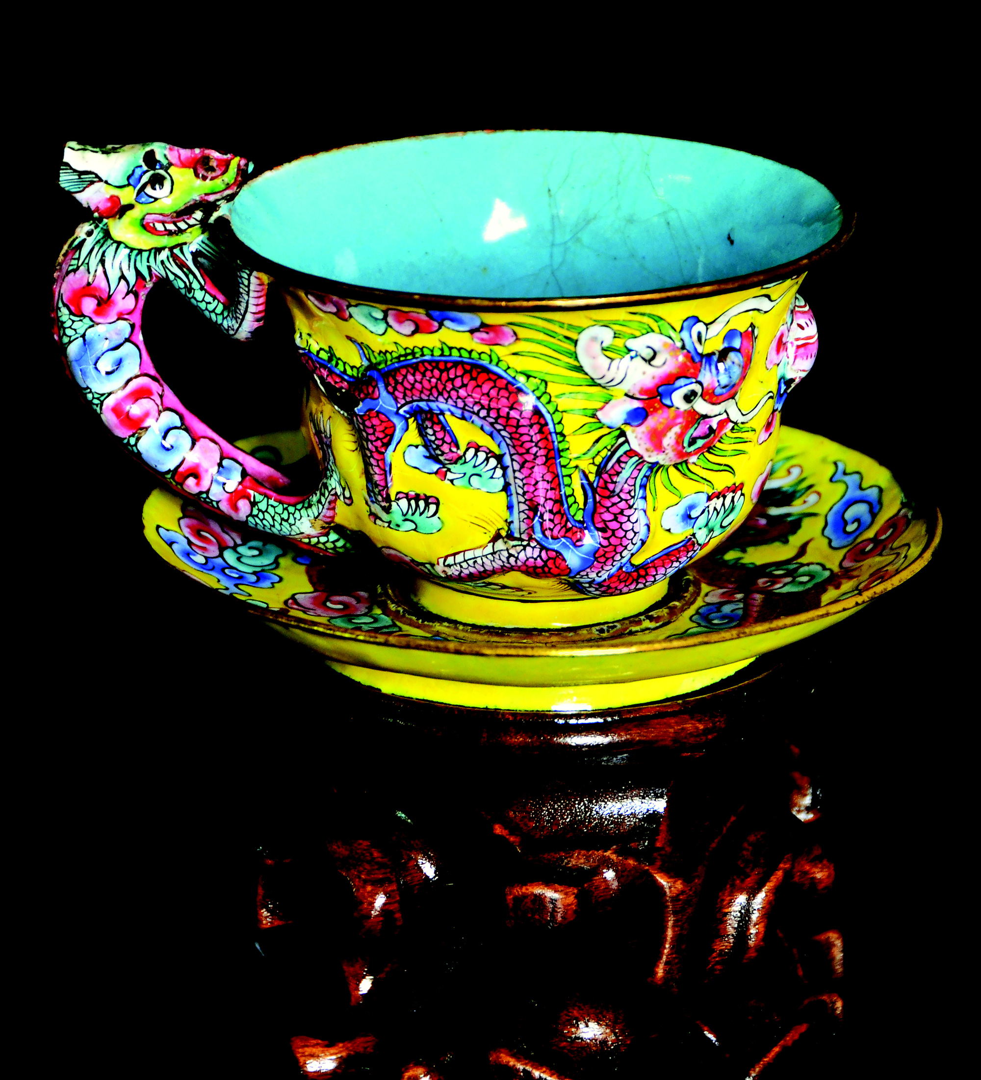 Công phu cổ ngoạn - Ảnh 1.
