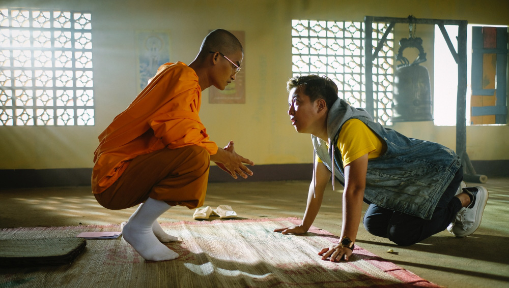 Phim của Trường Giang vượt kiểm duyệt "an toàn"