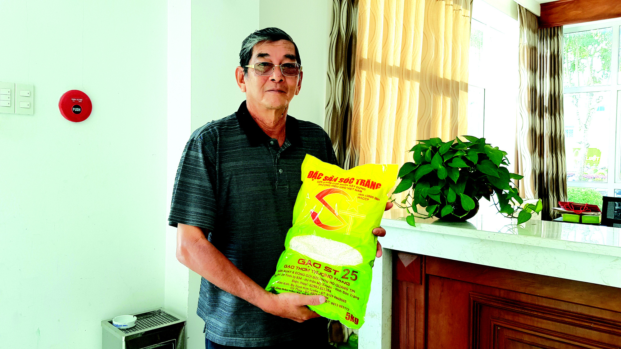 Tự hào Gạo Việt