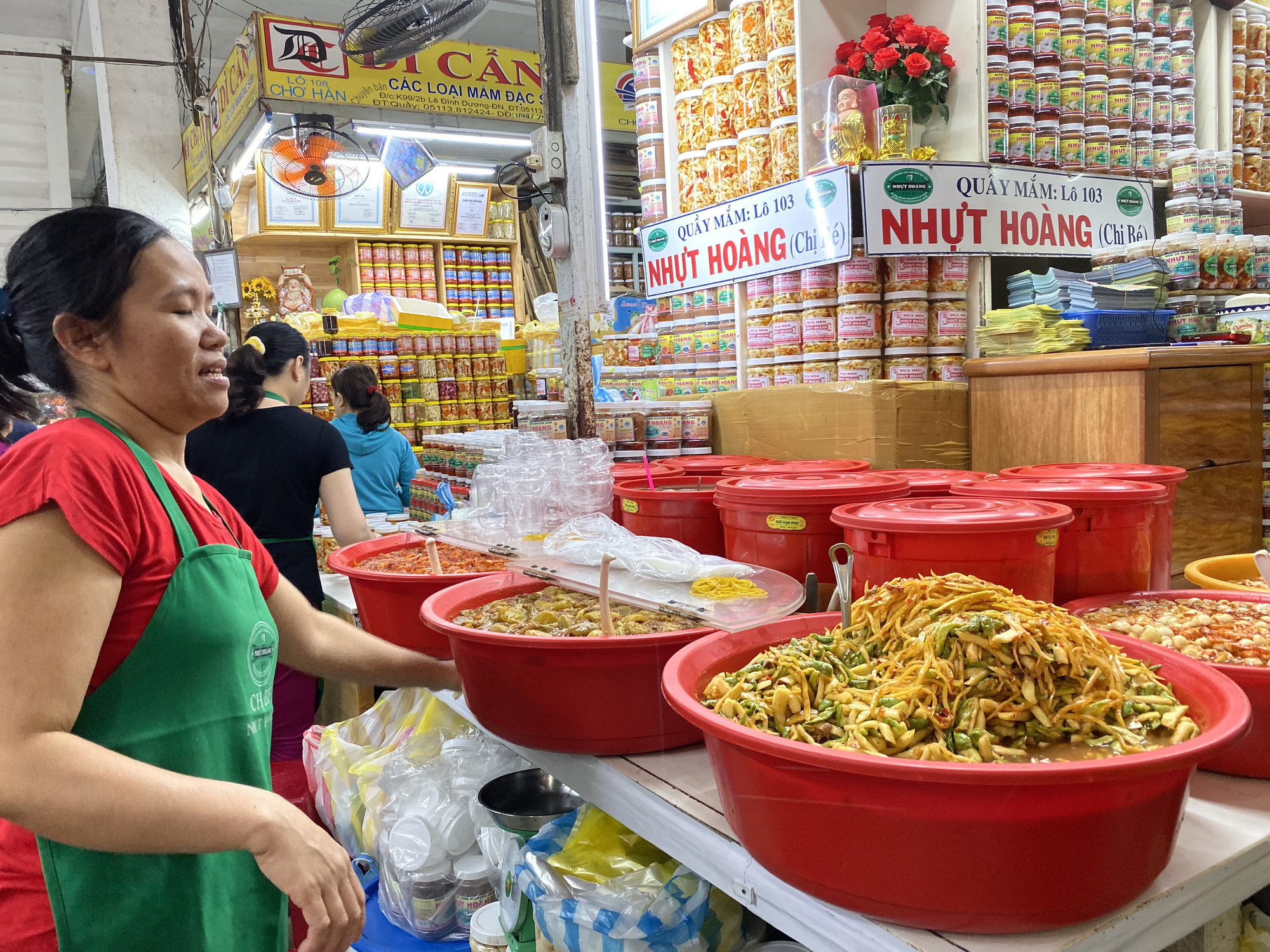 Mắm Đ&agrave; Nẵng xuất ngoại - Ảnh 4.