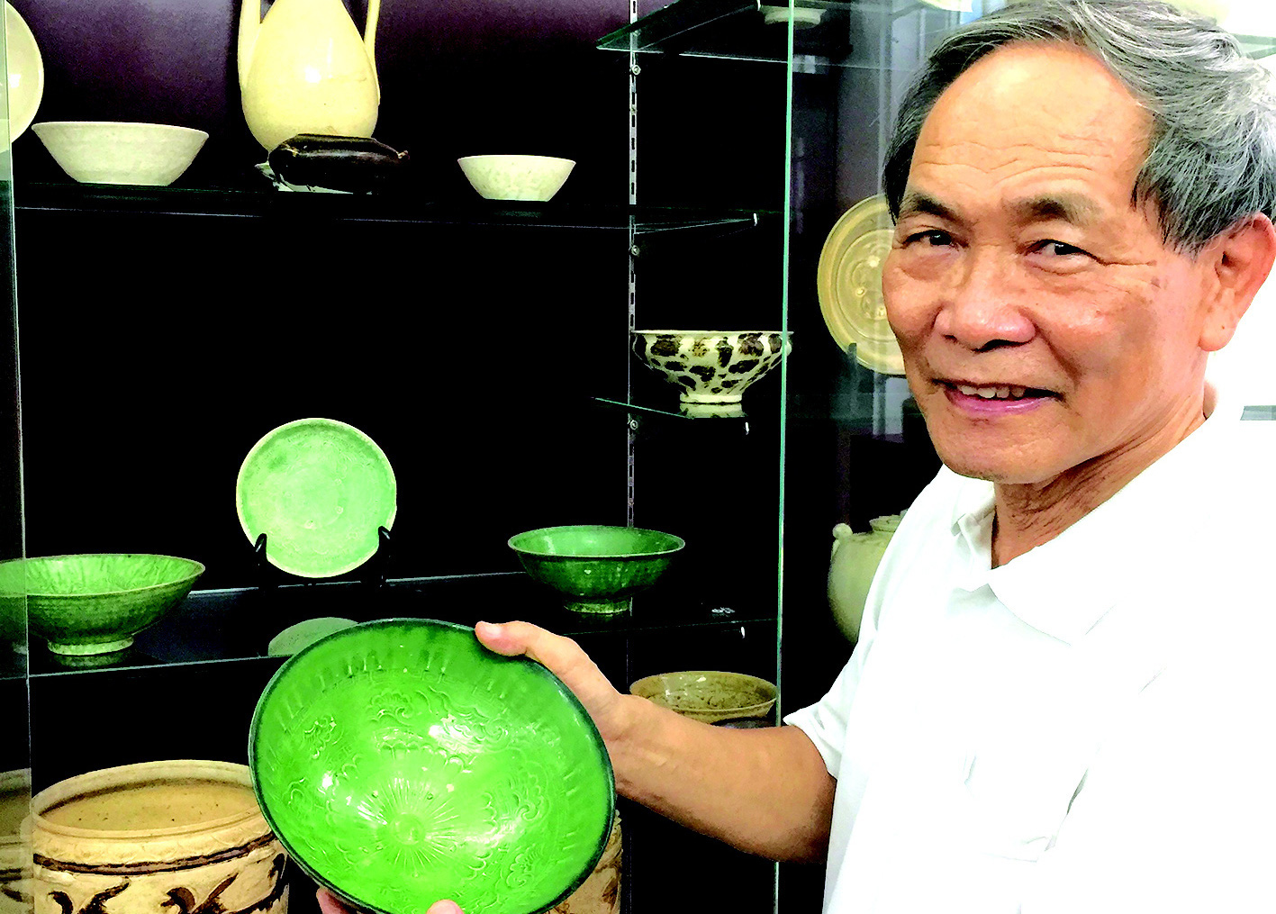 Công phu cổ ngoạn