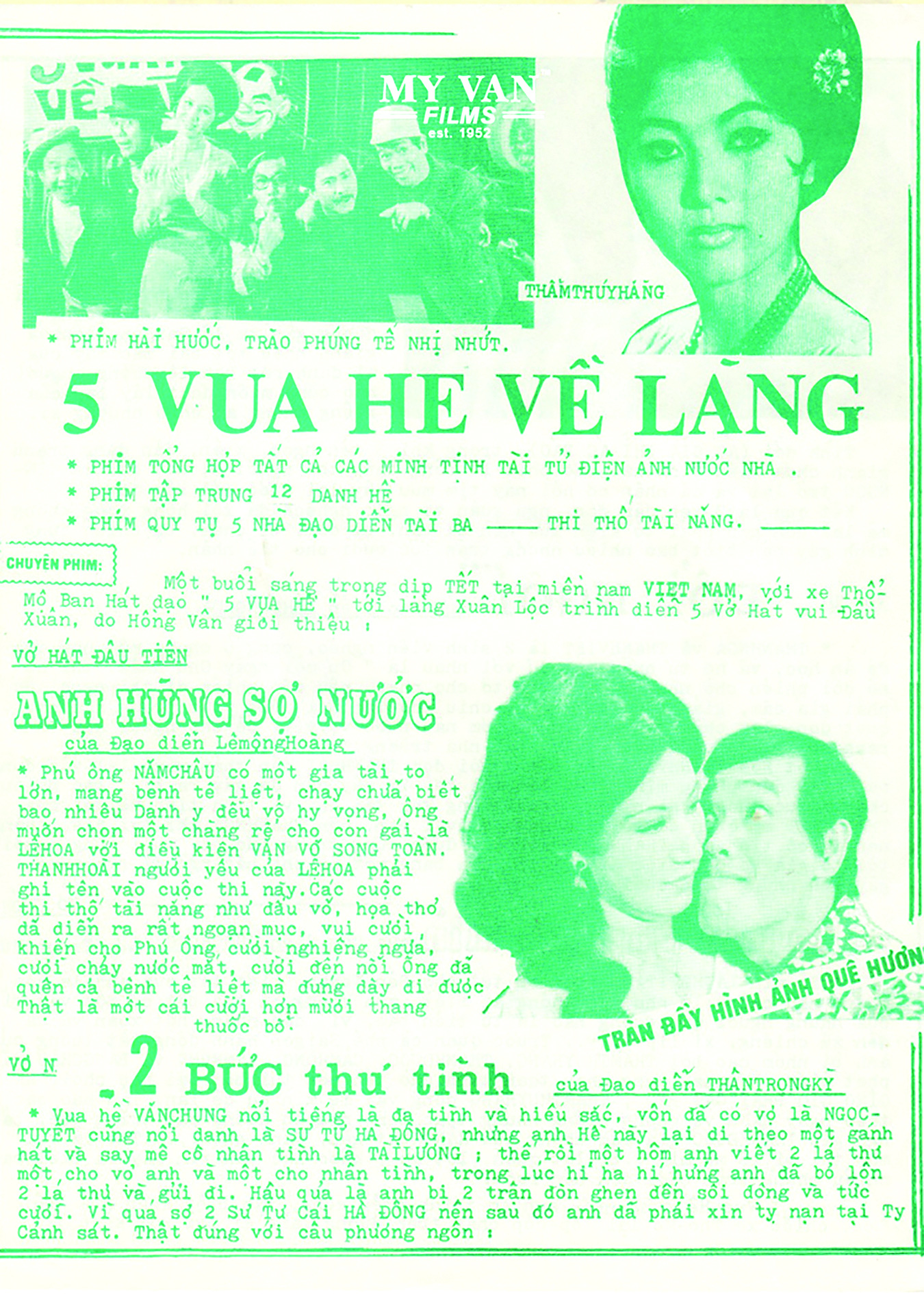Bánh chưng, dưa hành và phim Tết - Ảnh 4.