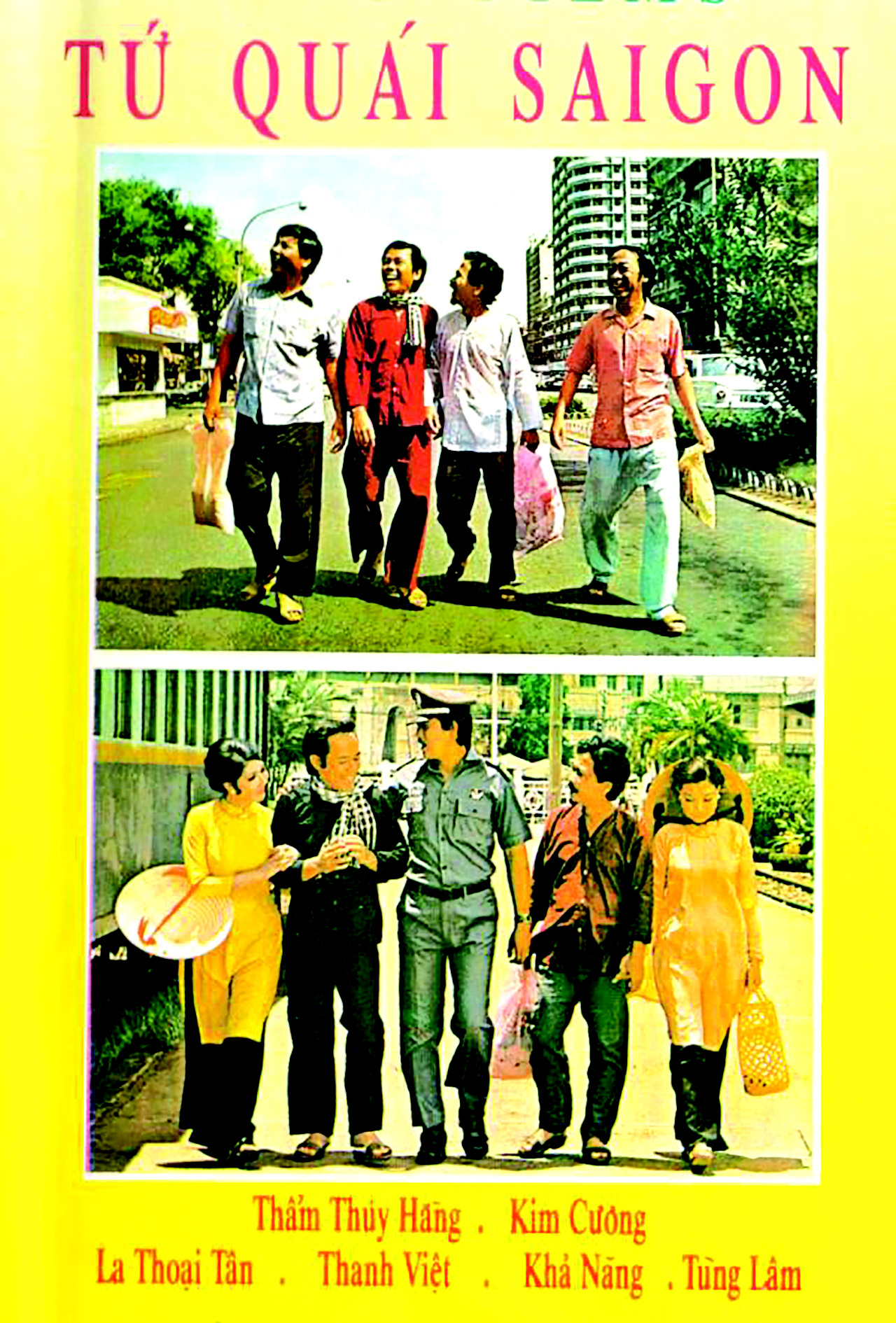 Bánh chưng, dưa hành và phim Tết - Ảnh 3.