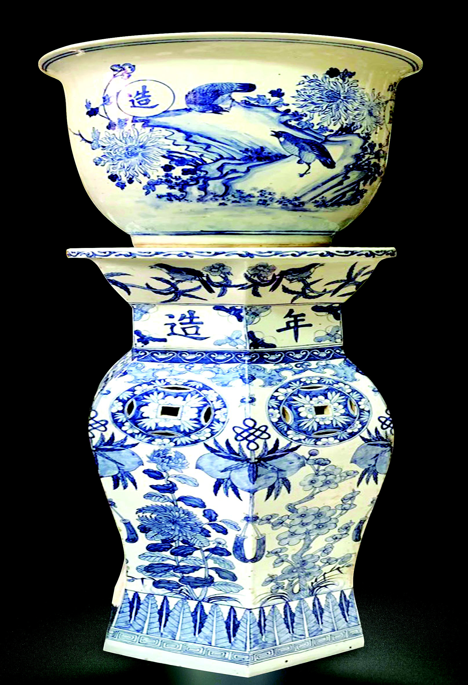 Công phu cổ ngoạn - Ảnh 2.