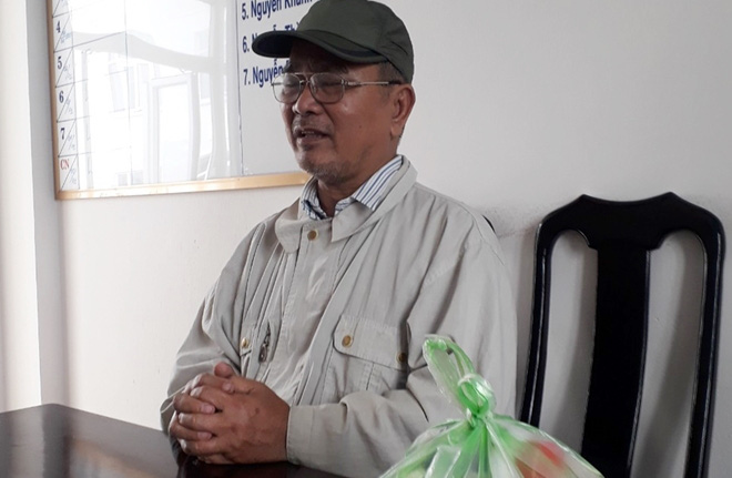 Đối tượng nguy hiểm Nguyễn Văn Lộc bị bắt như thế n&agrave;o? - Ảnh 1.