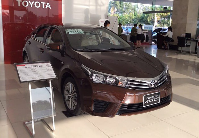 Điểm mặt 10 mẫu xe ế nhất năm 2019, nhà Toyota chiếm hơn một nửa - Ảnh 1.