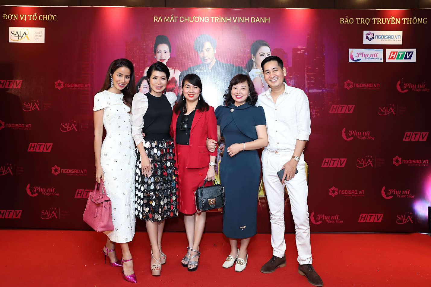 Diễn giả, MC Thi Thảo làm Trưởng Ban Cố vấn chương trình “Đẹp Hoàn hảo” - Ảnh 4.