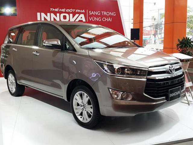 Điểm mặt 10 mẫu xe "ế" nhất năm 2019, nhà Toyota chiếm hơn một nửa