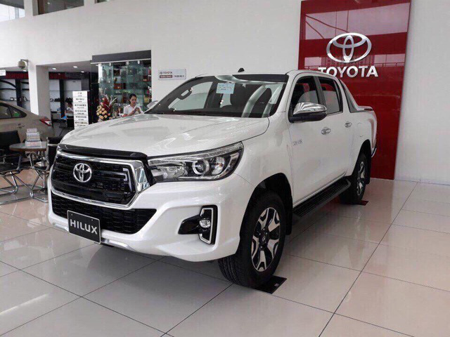 Điểm mặt 10 mẫu xe ế nhất năm 2019, nhà Toyota chiếm hơn một nửa - Ảnh 6.