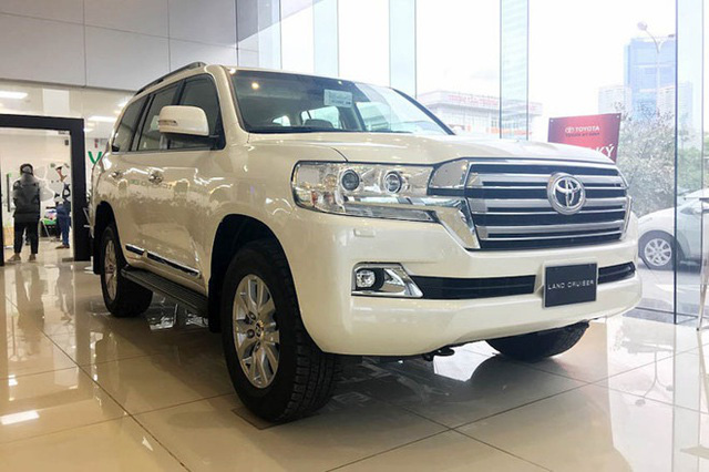 Điểm mặt 10 mẫu xe ế nhất năm 2019, nhà Toyota chiếm hơn một nửa - Ảnh 8.