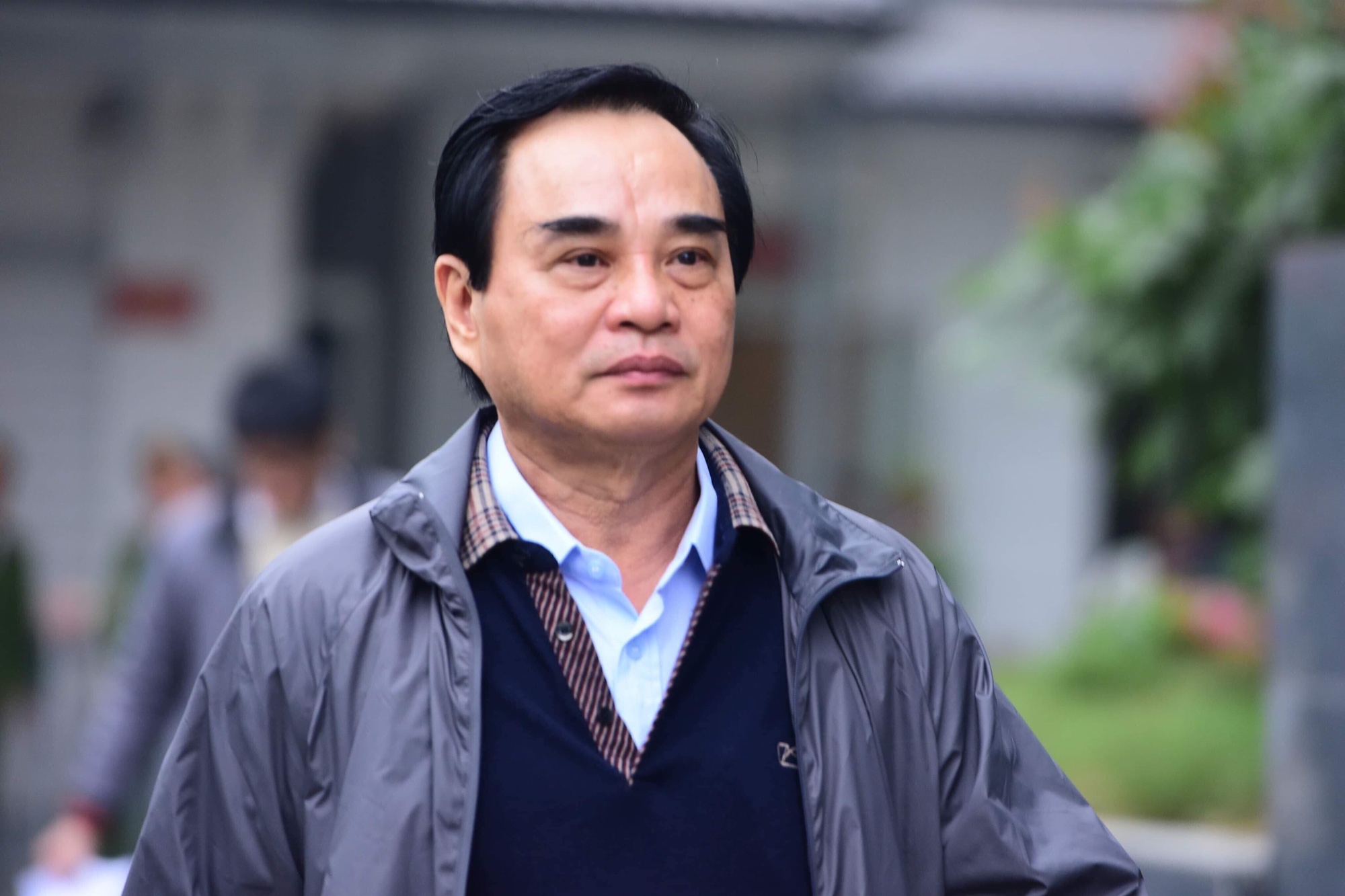 CLIP: Hai nguyên chủ tịch Đà Nẵng cùng Vũ "nhôm" trong tòa
