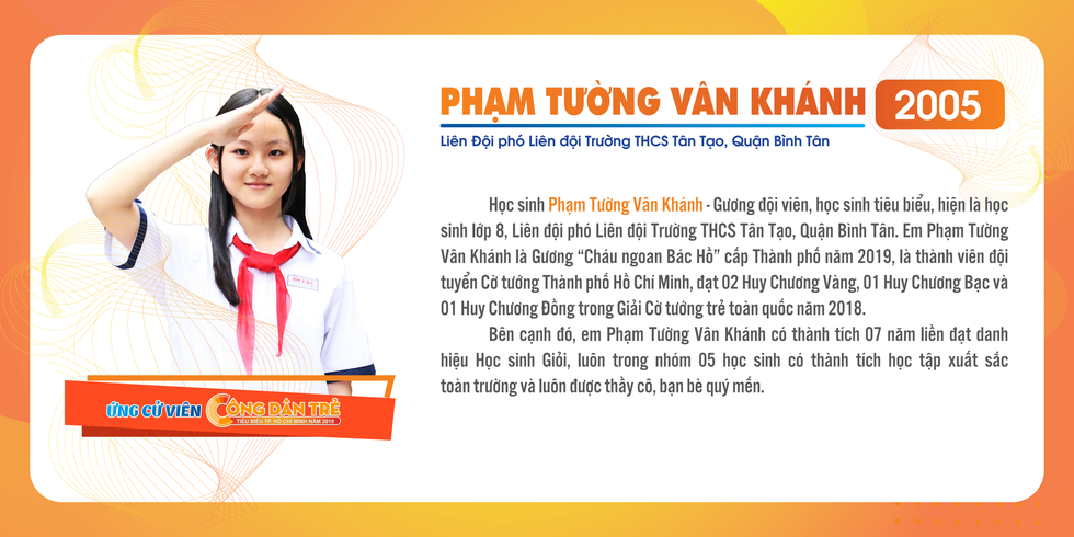Cầu thủ Huỳnh Như được tuy&ecirc;n dương c&ocirc;ng d&acirc;n trẻ ti&ecirc;u biểu TP HCM năm 2019 - Ảnh 3.