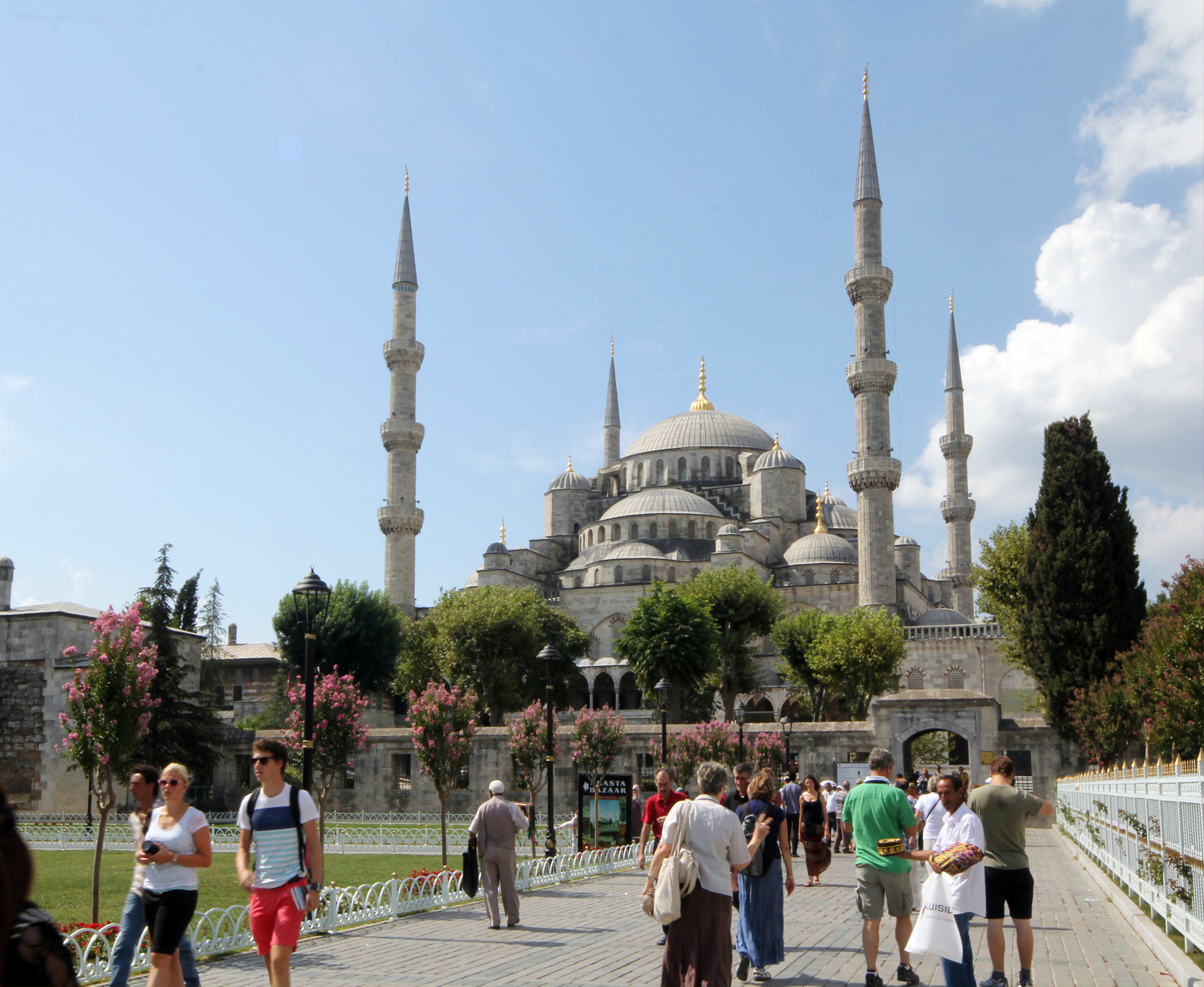 Istanbul - thành phố của muôn điều thú vị