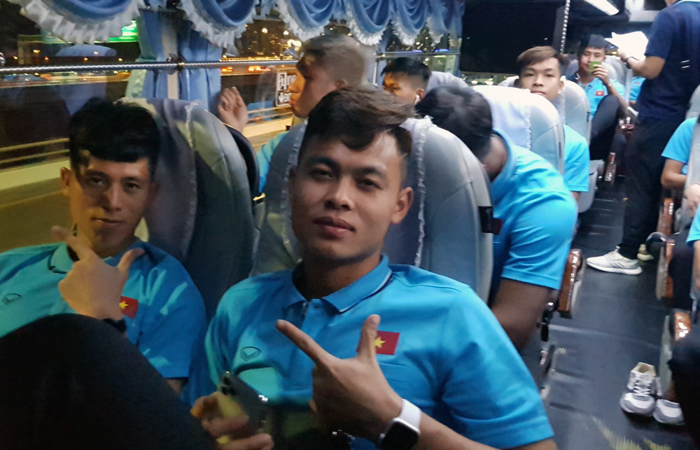 U23 Việt Nam chọn sân tập đẹp nhưng kín đáo để rèn quân ở Bangkok