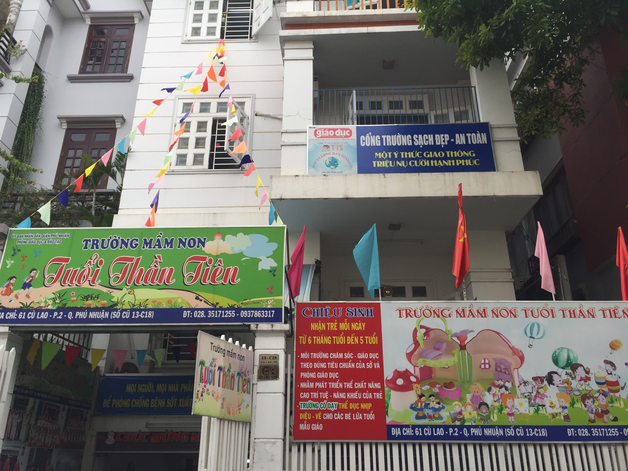 Giám đốc trường mầm non bị tố “quỵt” lương nhân viên