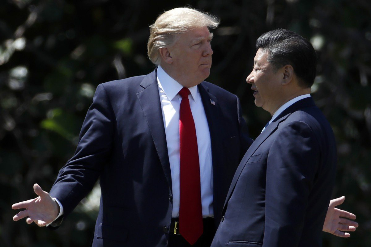 Tổng thống Trump đến Bắc Kinh, ép Trung Quốc ngay trên sân nhà?