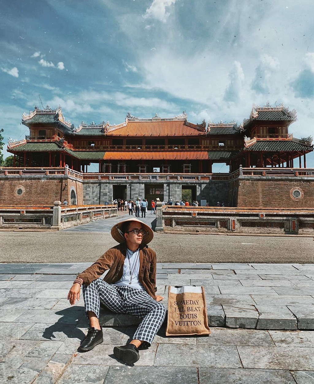 C&aacute;c địa điểm check-in kh&ocirc;ng thể bỏ qua khi du lịch Huế - Ảnh 1.