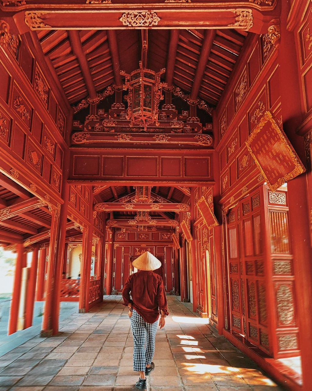 C&aacute;c địa điểm check-in kh&ocirc;ng thể bỏ qua khi du lịch Huế - Ảnh 2.