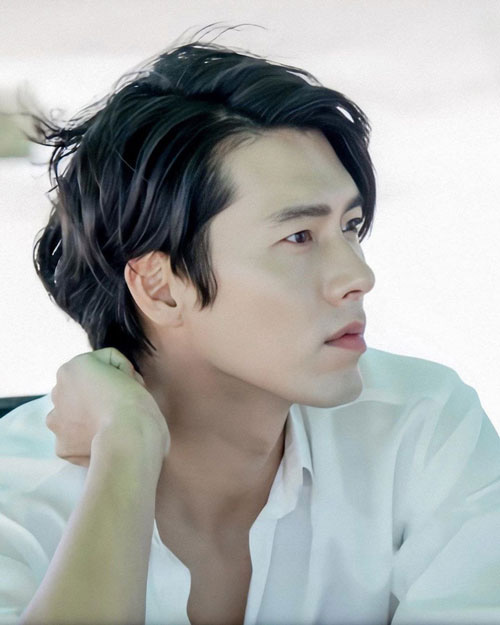 &ldquo;So&aacute;i ca Triều Ti&ecirc;n&rdquo; Hyun Bin g&acirc;y b&atilde;o mạng với g&oacute;c nghi&ecirc;ng sắc lẹm  - Ảnh 1.