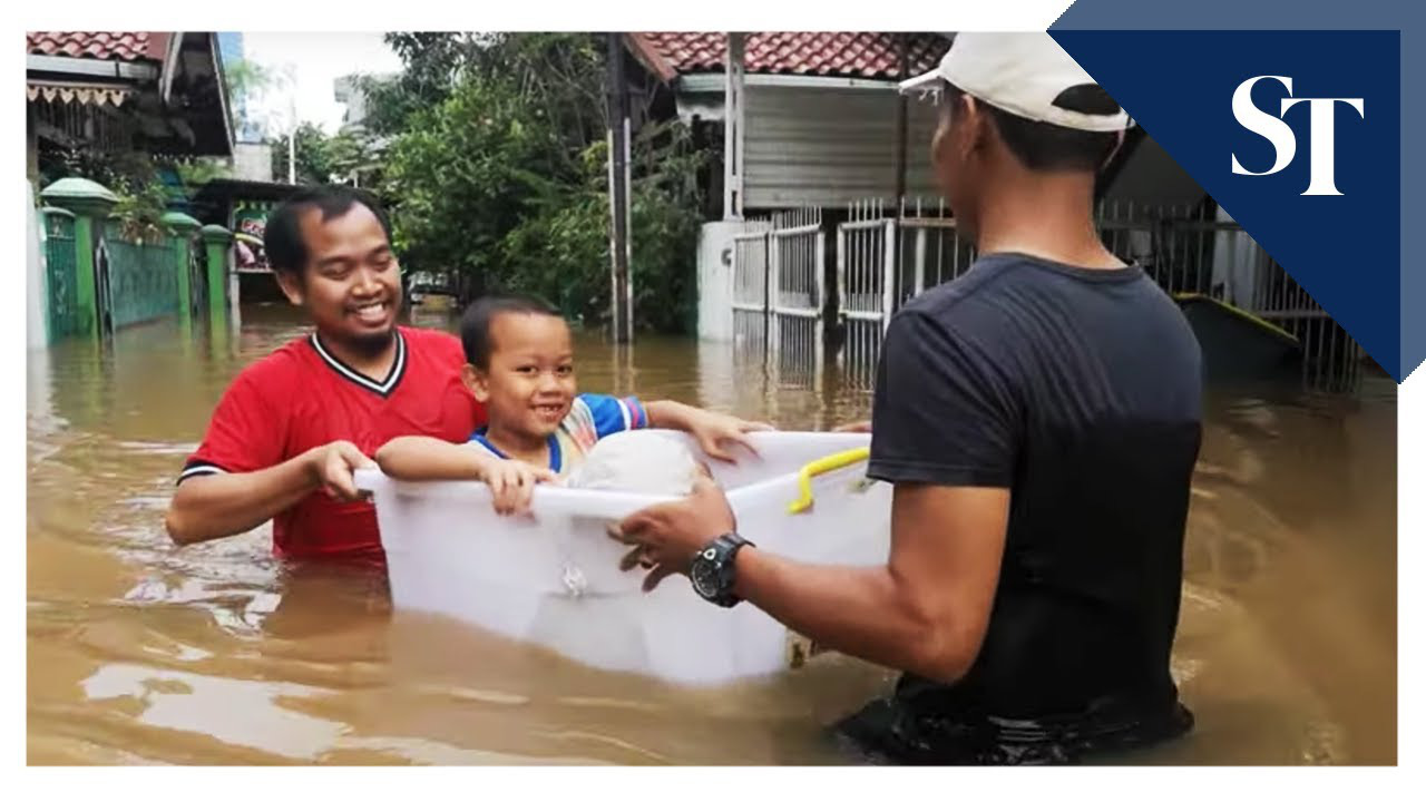 Jakarta: Mưa không bình thường một đêm, 16 người chết - Ảnh 12.