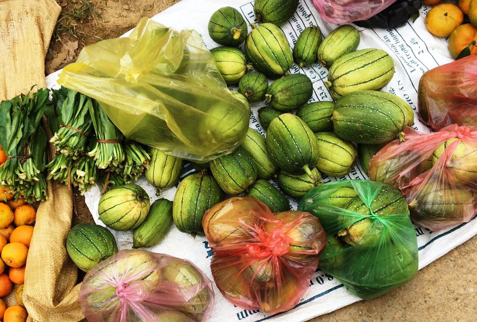 Độc đáo chợ phiên phố Đòn có từ thời Pháp ở vùng cao Thanh Hóa - Ảnh 10.