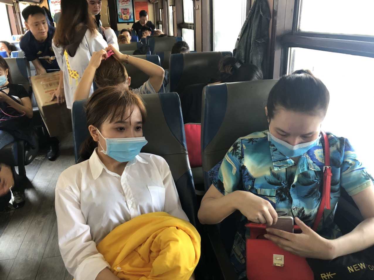 C&ocirc;ng nh&acirc;n ấm &aacute;p những ng&agrave;y gi&aacute;p Tết - Ảnh 11.