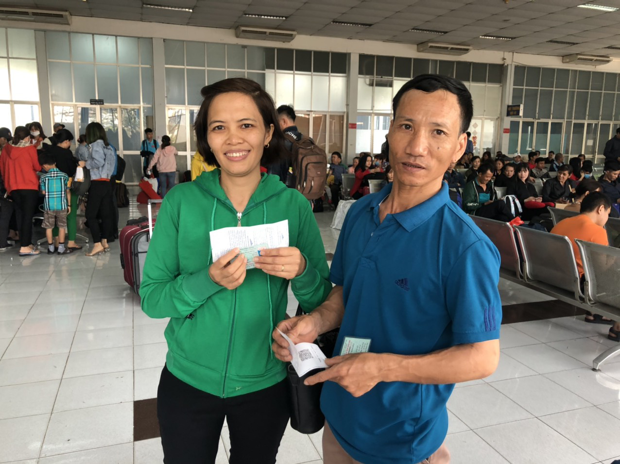 C&ocirc;ng nh&acirc;n ấm &aacute;p những ng&agrave;y gi&aacute;p Tết - Ảnh 10.