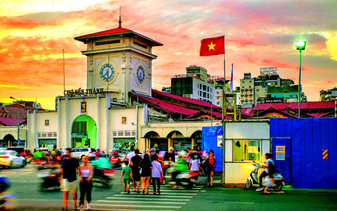 Về quê hương - Ảnh 1.