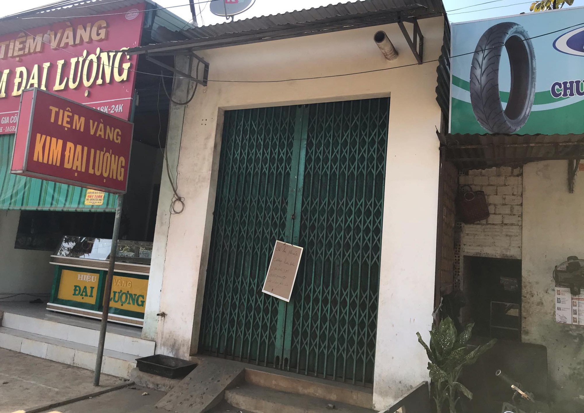 Thương lái ôm cà phê bỏ trốn, nhiều gia đình lo mất tết