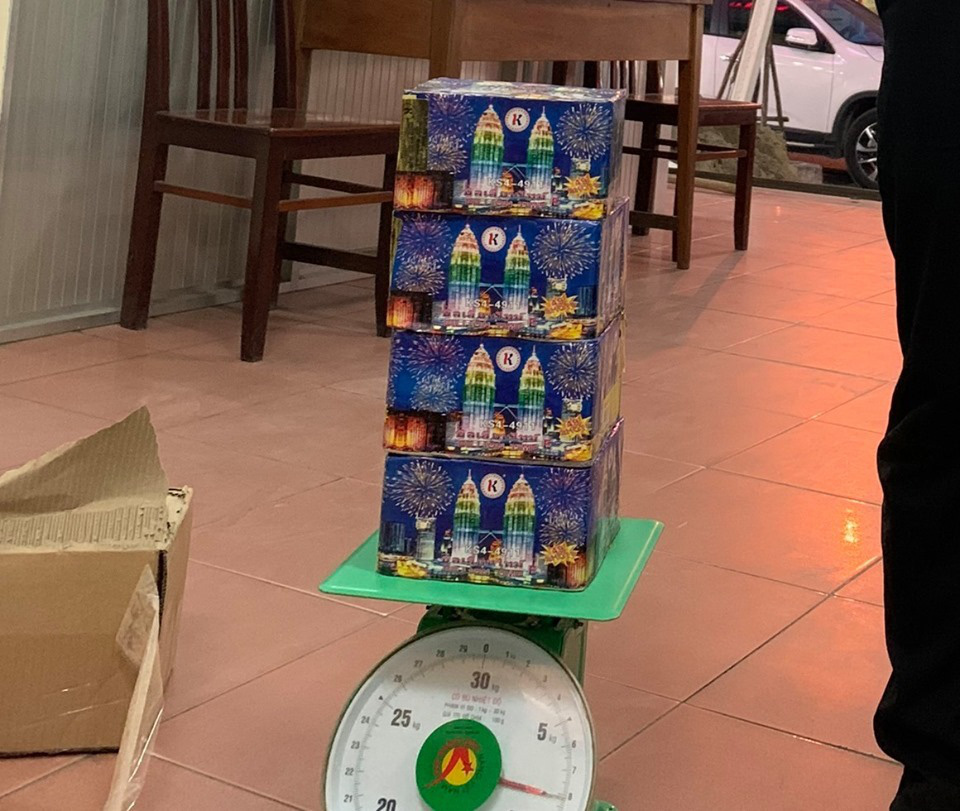 Đồng Nai: H&agrave;ng loạt tội phạm sa lưới những ng&agrave;y cận Tết - Ảnh 2.