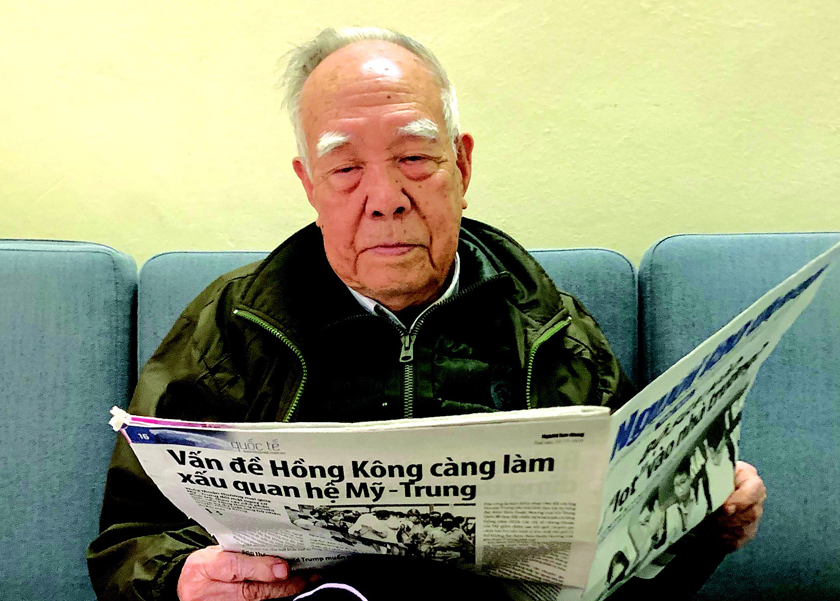 55 năm “Sống như Anh”
