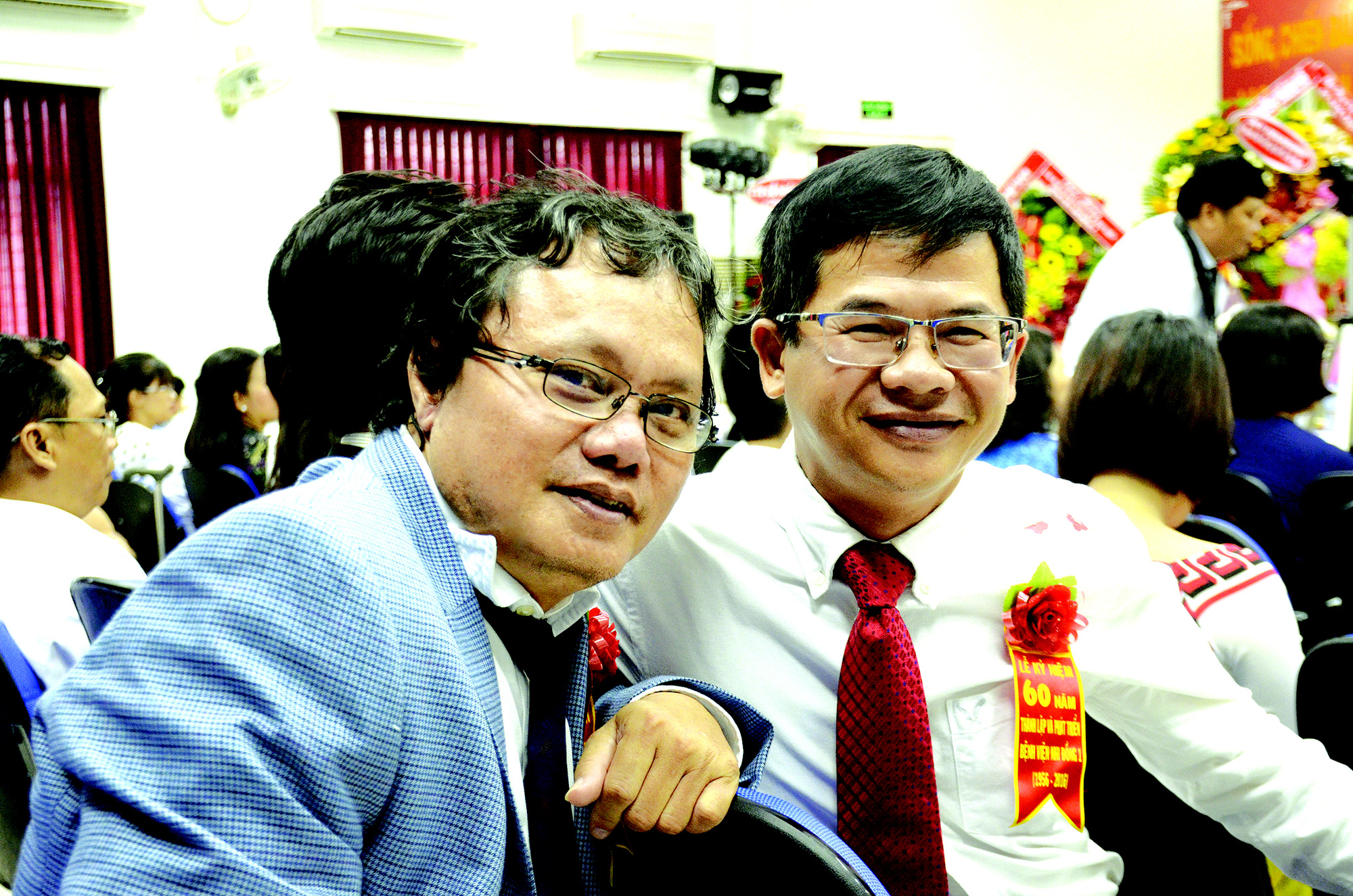 Phòng mạch không chạm mặt - Ảnh 2.