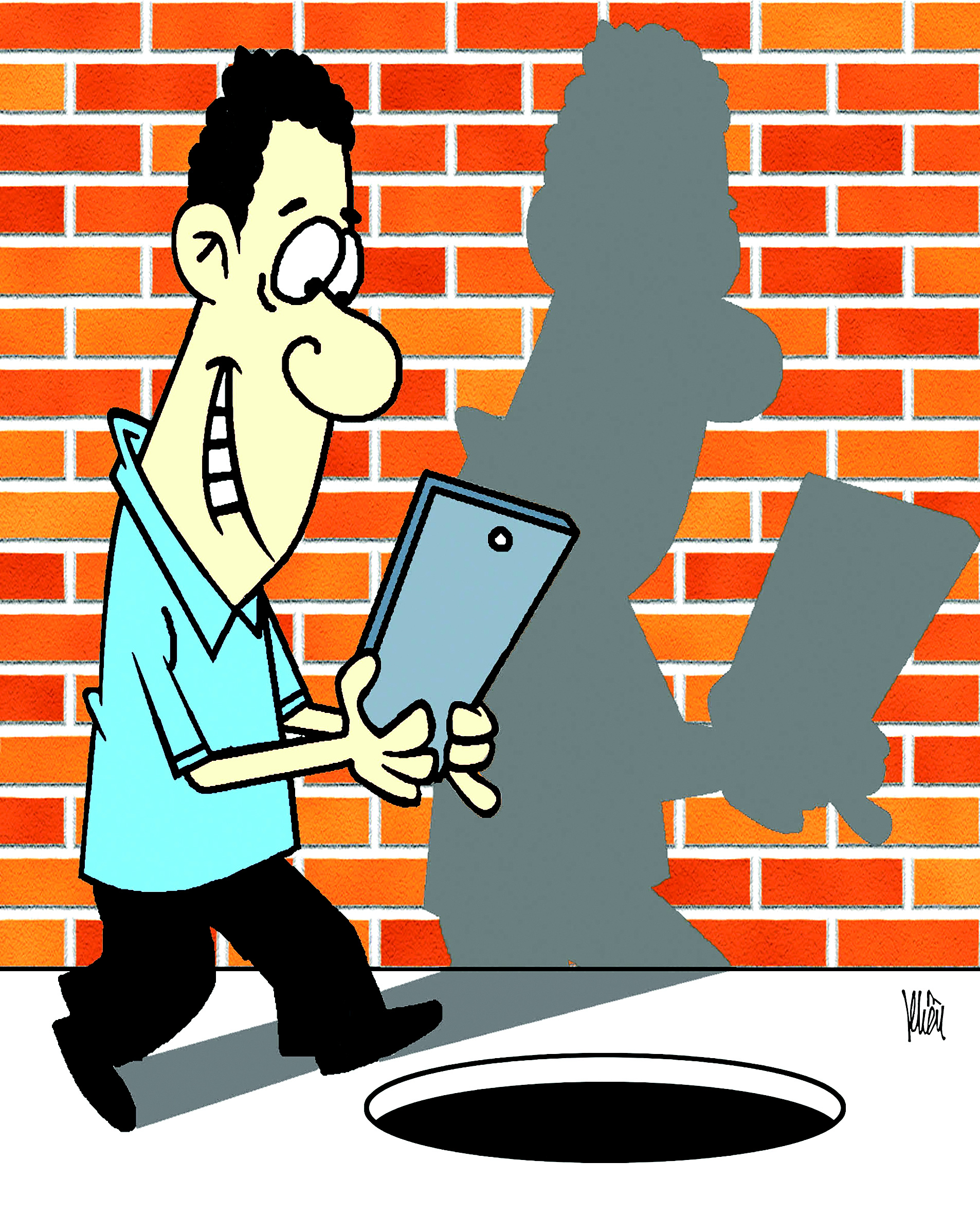Chỉ cần sống có ích - Ảnh 1.