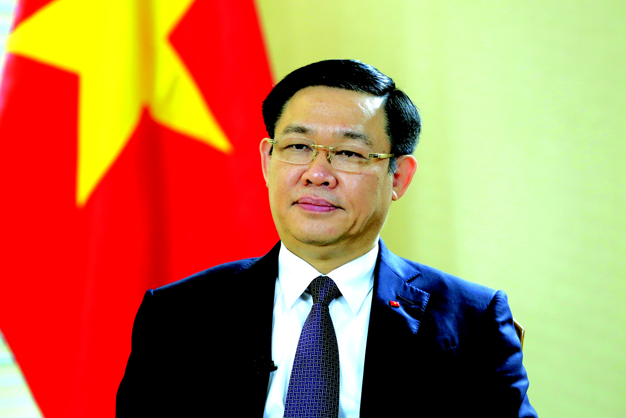 Phó Thủ tướng Vương Đình Huệ: Tăng trưởng không chỉ là số lượng!