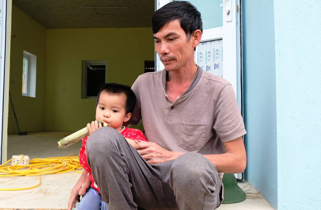 Người d&acirc;n Sa N&aacute; đ&oacute;n Tết ấm trong căn nh&agrave; mới - Ảnh 4.