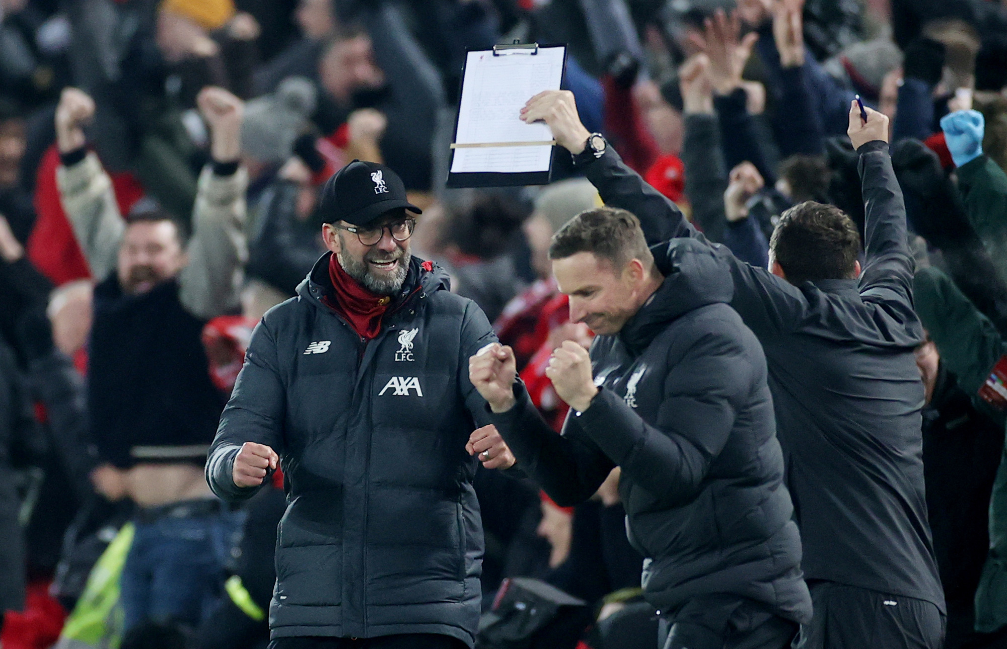 Atletico Madrid: Bài test khó cho nhà vô địch Liverpool