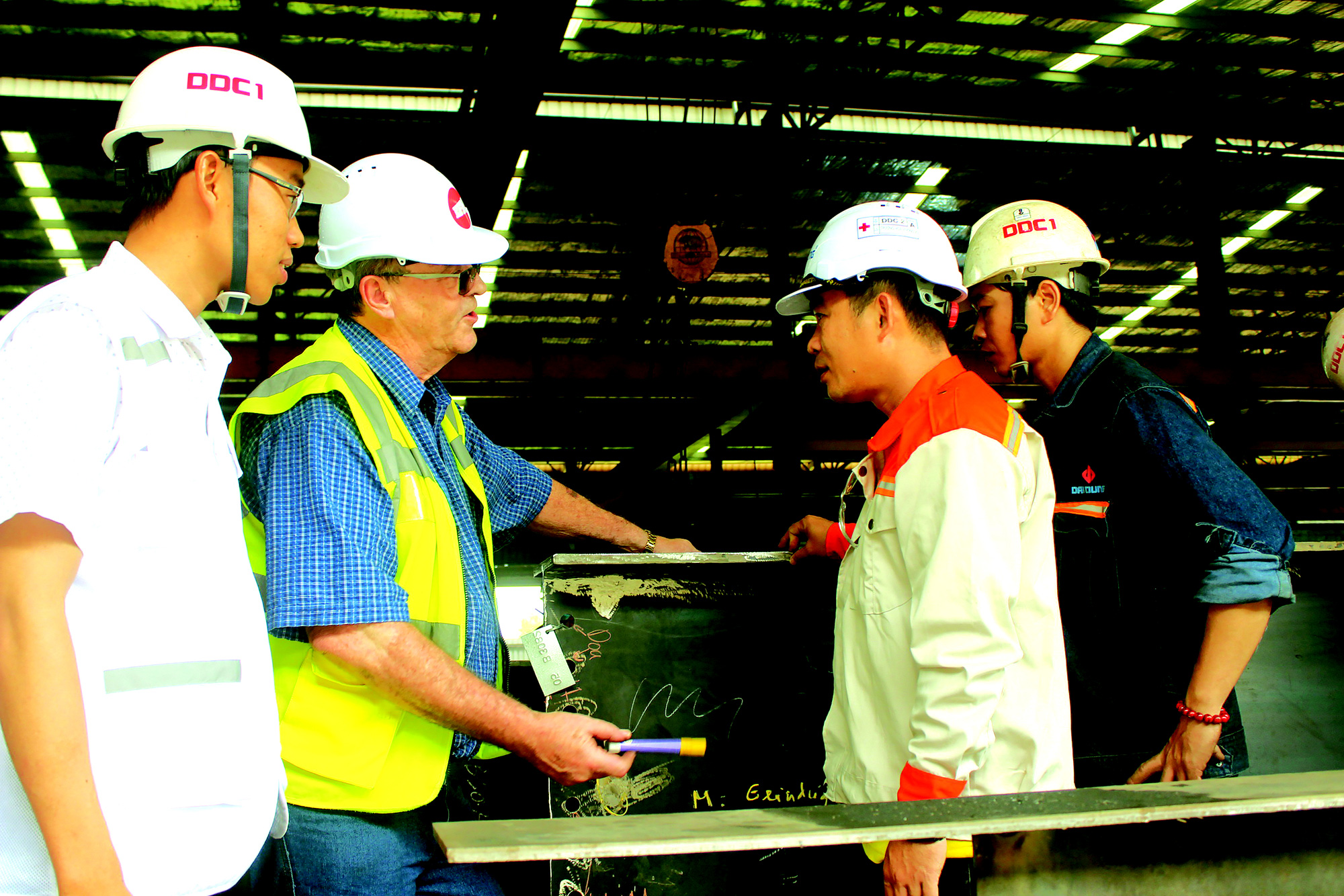 Phúc lợi tốt năng suất cao