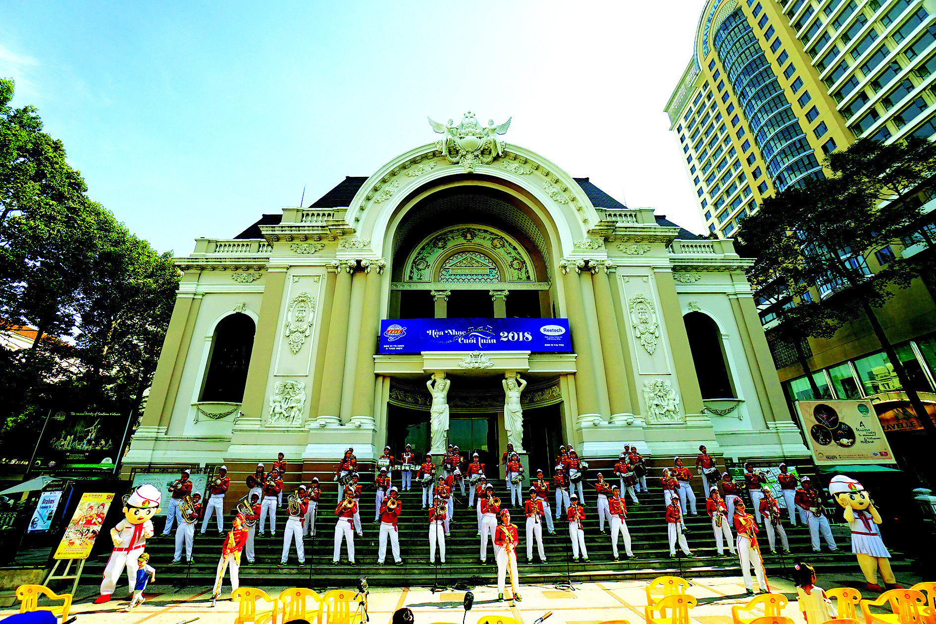 Không gian di sản