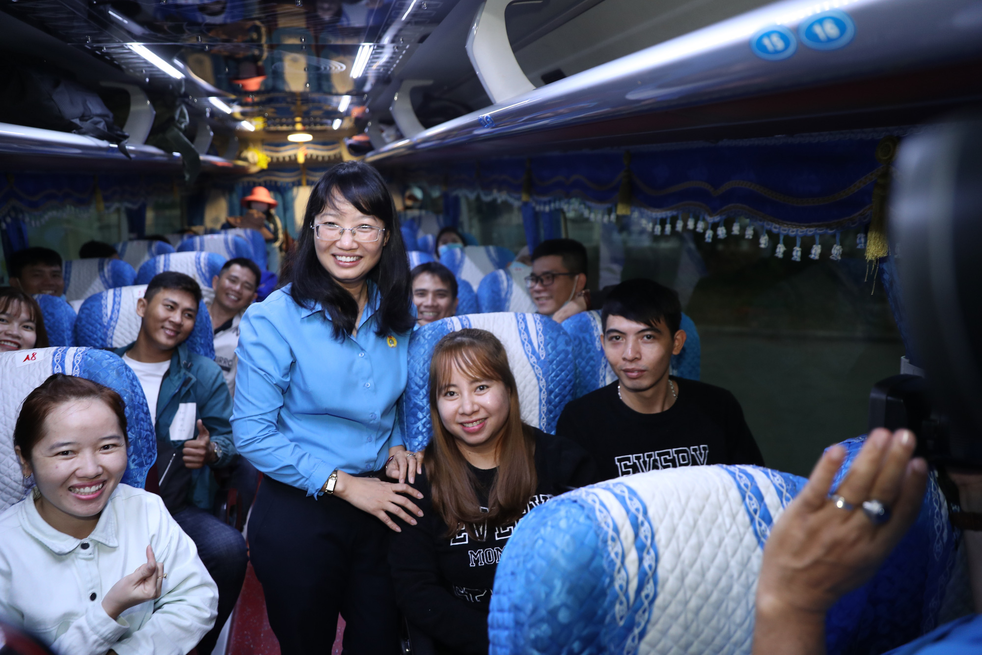 Hơn 10 triệu lượt đo&agrave;n vi&ecirc;n, người lao động được hỗ trợ Tết Canh T&yacute; 2020 - Ảnh 2.