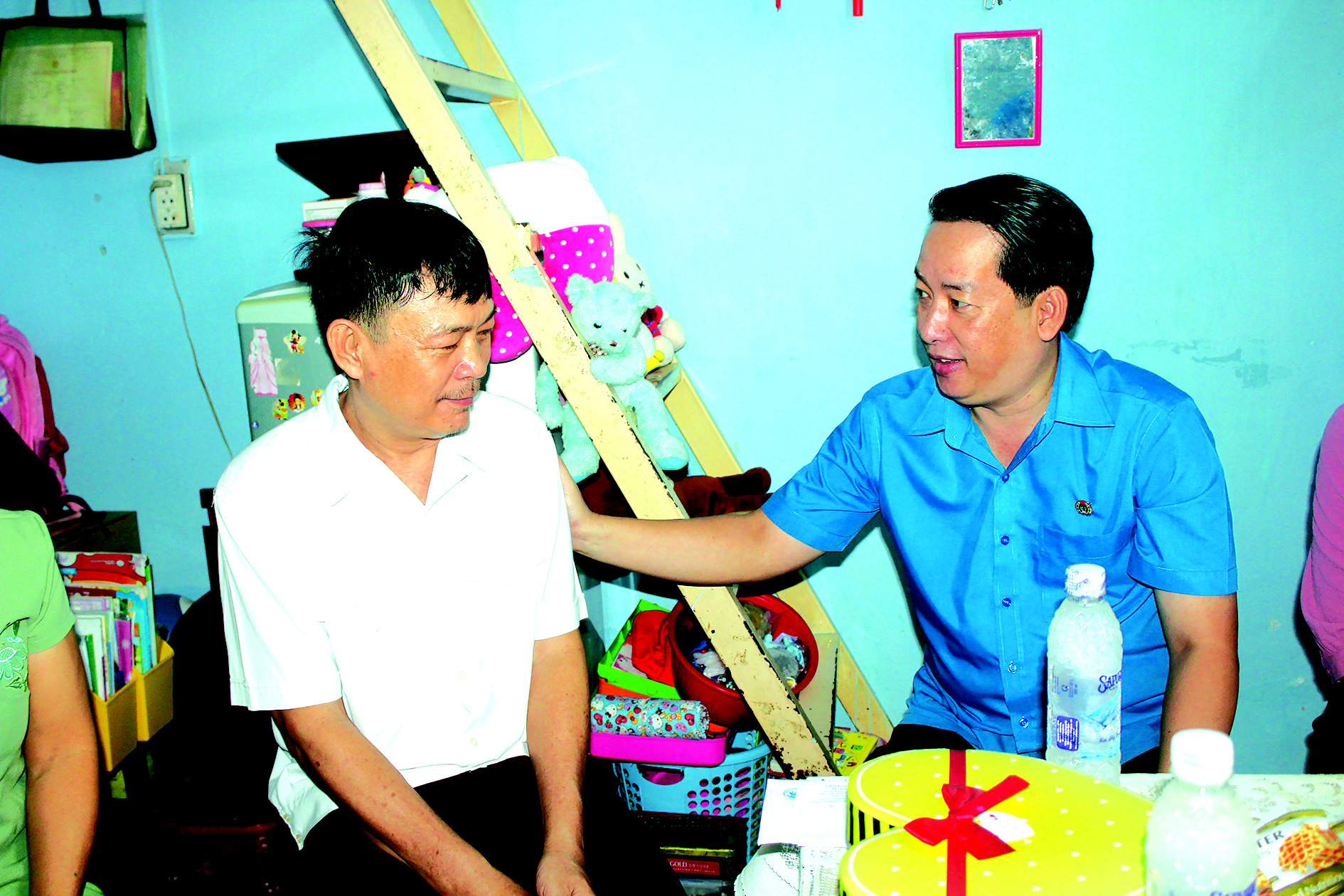 Những m&ugrave;a Xu&acirc;n ấm &aacute;p - Ảnh 2.