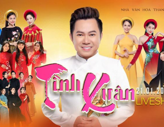 Ca sĩ Quốc Đại làm liveshow miễn phí để tri ân khán giả