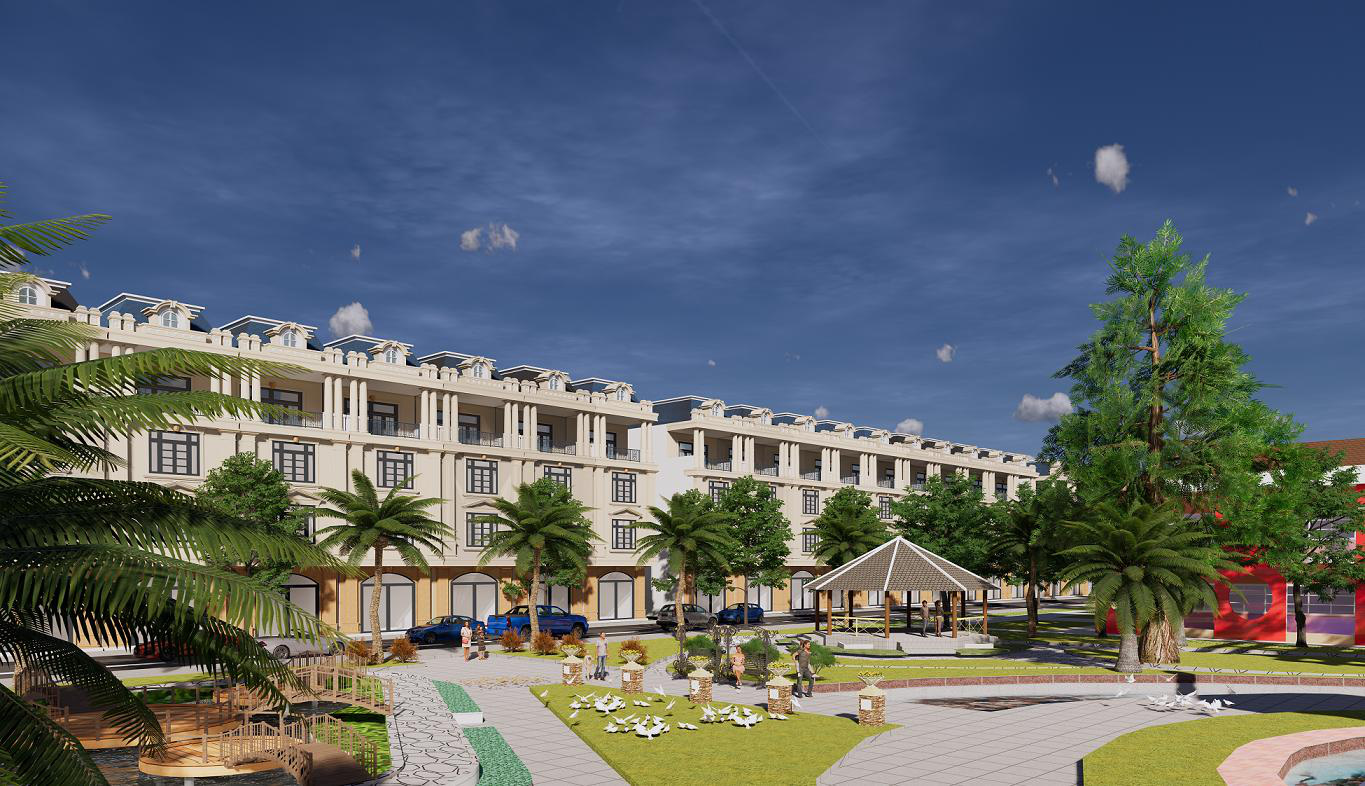 Khu dân cư Thăng Long: Vững bước an cư, đầu tư thăng hoa