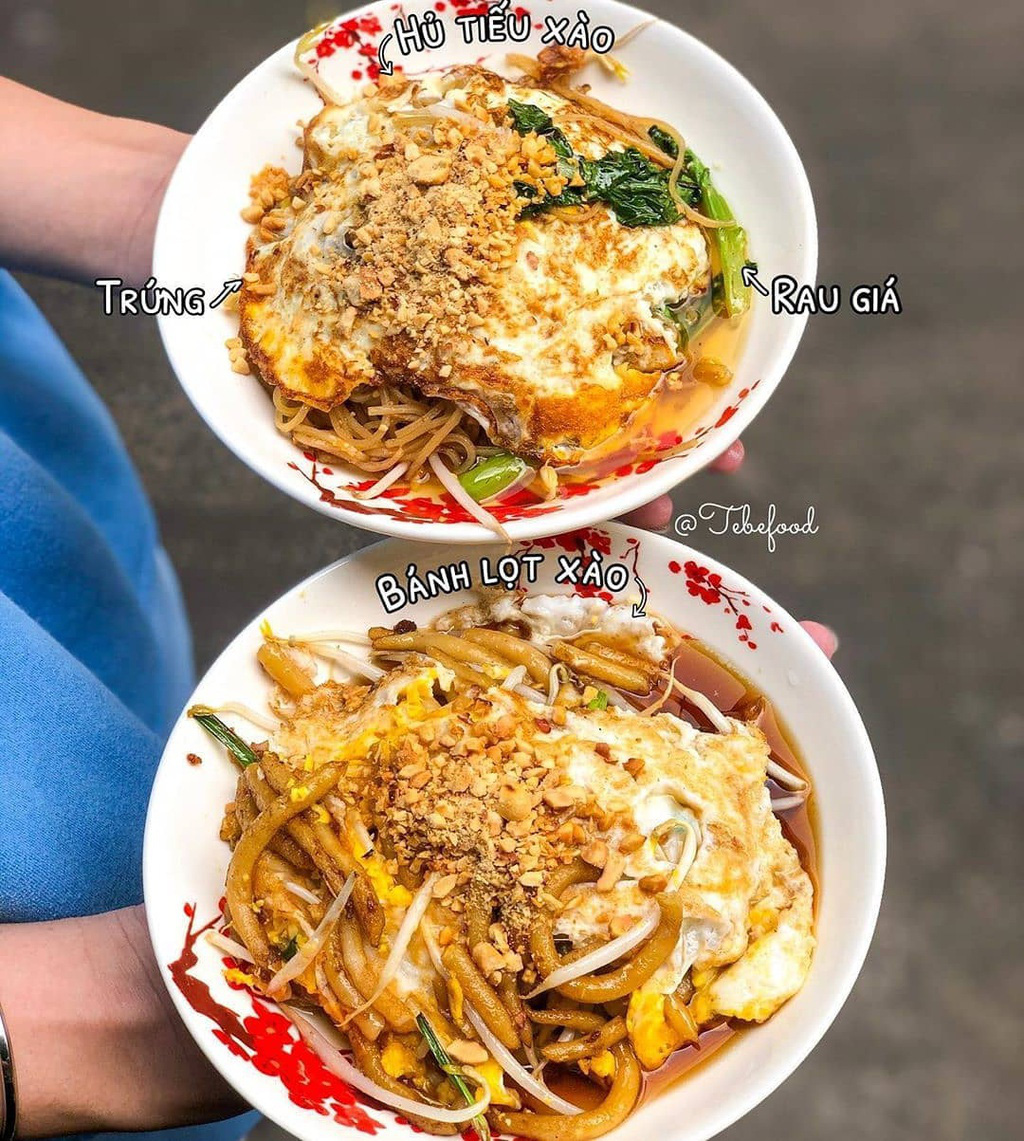 Những khu chợ chiều c&oacute; đủ m&oacute;n ăn vặt ở TP HCM - Ảnh 6.