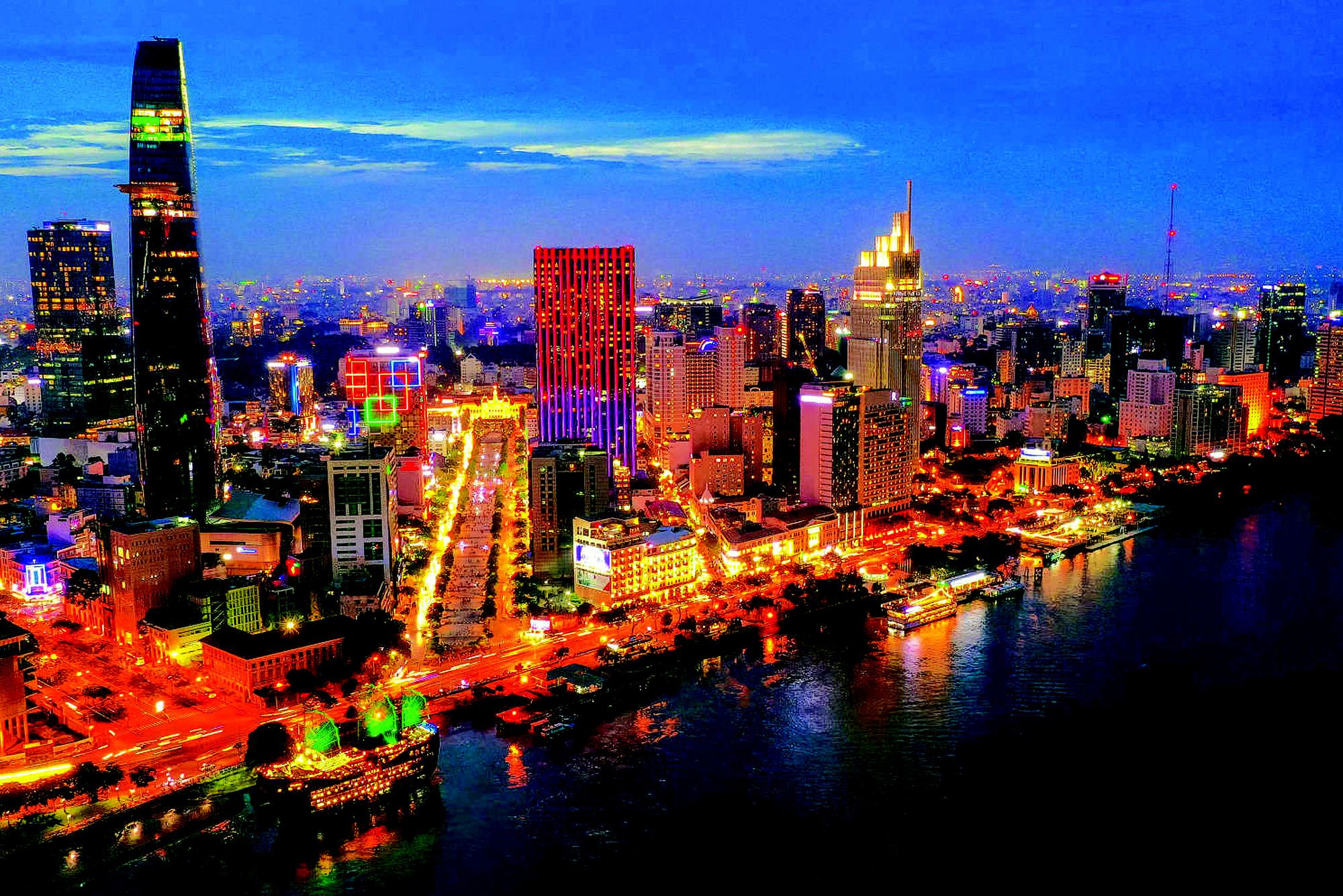 Thành phố bao dung, nghĩa tình