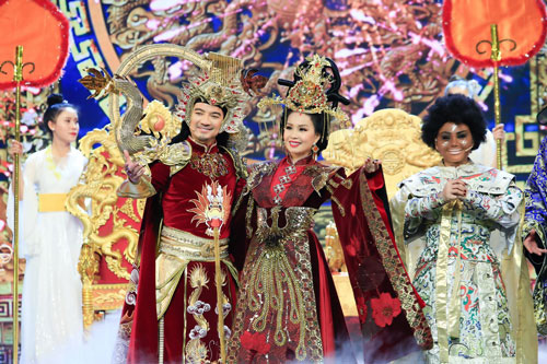 Phong ph&uacute; chương tr&igrave;nh truyền h&igrave;nh ng&agrave;y Tết - Ảnh 3.